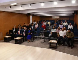 Gümüşhane’de Yeni Görevlendirilen Eğitim Yöneticileri İçin Gelişim Programı Başladı