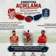 Gümüşhanespor’un Efsane Kaptanlarından Birlik Ve Beraberlik Çağrısı