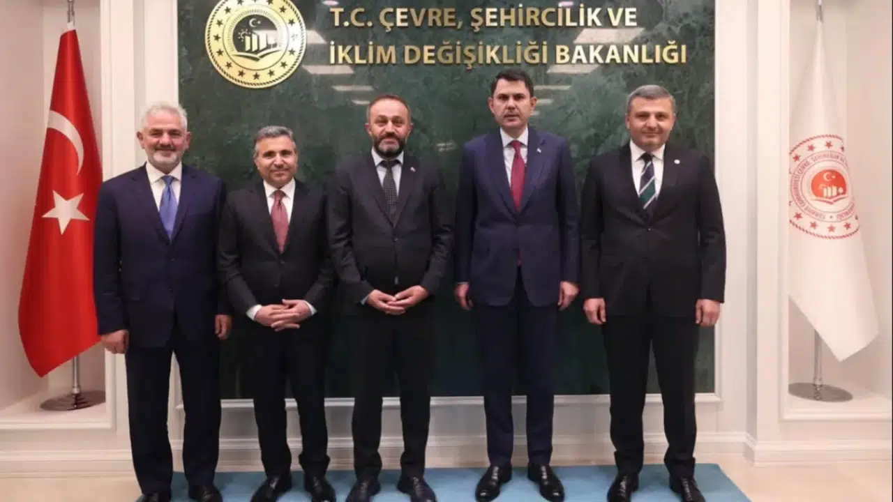 Gümüşhane’ye 45 Milyon TL Hibe ve İş Makinesi Desteği