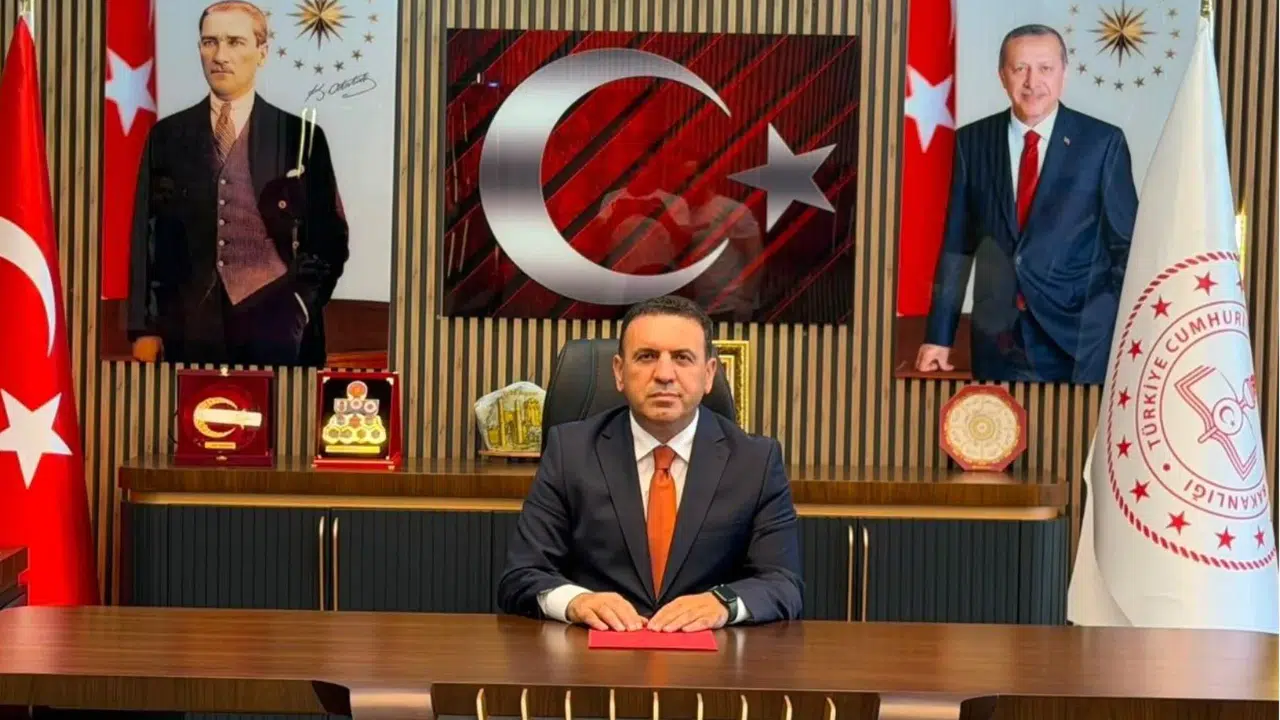 Iğdır’a Gümüşhaneli İl Milli Eğitim Müdürü: Nail Ekiz Göreve Başladı