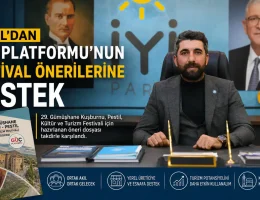 Kural’dan GÜÇ Platformu’nun festival önerilerine destek