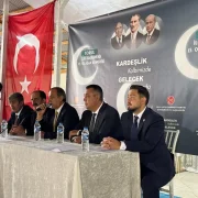 MHP Torul’da İbrahim Demir yeniden başkan seçildi