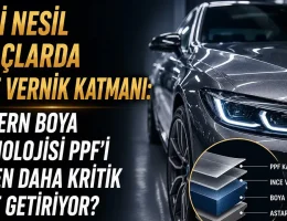 Modern Boya Teknolojisi PPF’i Neden Daha Kritik Hale Getiriyor?