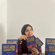 Öğretmen Sevgi Gönül’den Türkiye Yüzyılı Maarif Modeli Uyumlu Roman
