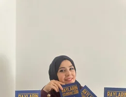 Öğretmen Sevgi Gönül’den Türkiye Yüzyılı Maarif Modeli Uyumlu Roman