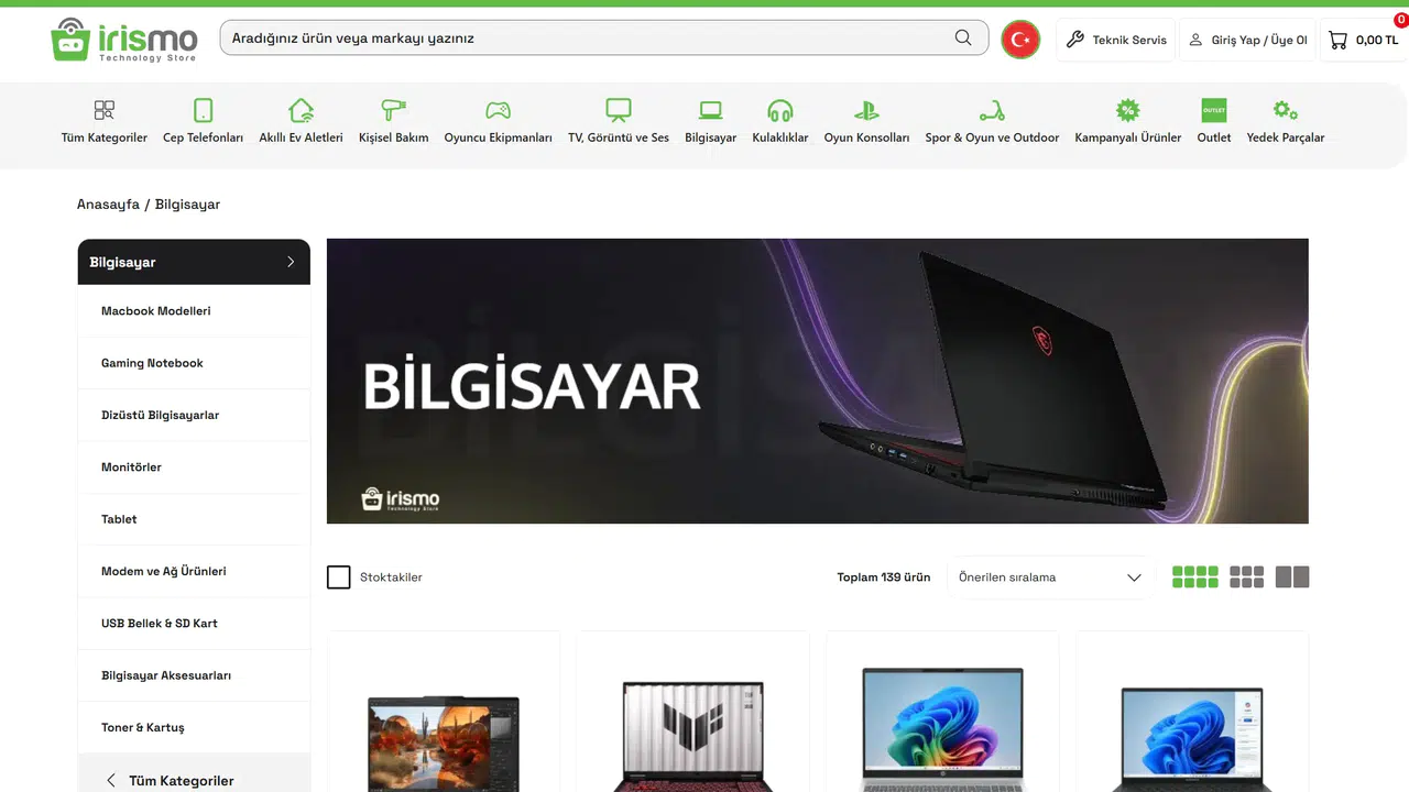 Performans ve Güveni Bir Arada Sunan Teknoloji Çözümleri