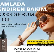 Serum Kullanımı ile Cilt Bakımında Hedefe Yönelik Etki