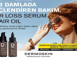 Serum Kullanımı ile Cilt Bakımında Hedefe Yönelik Etki