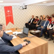 Tarımda Dijital Dönüşüm Başladı: B-REÇETE Sistemi Gümüşhane’de Tanıtıldı