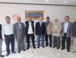 Yaz Kur’an Kursları Kız Öğrencileri Yeni Yerleşkede Eğitime Başladı