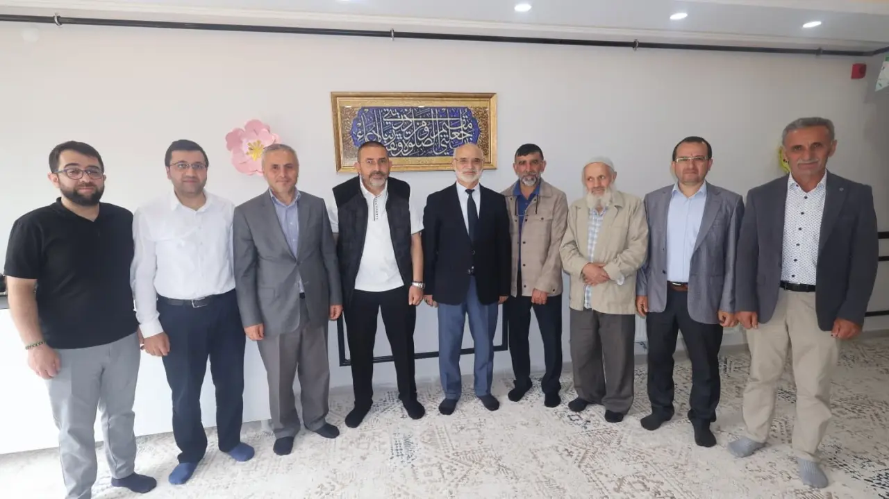 Yaz Kur’an Kursları Kız Öğrencileri Yeni Yerleşkede Eğitime Başladı