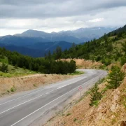 Yılda 600 binden fazla aracın kullandığı Tersun Geçidi için kritik rapor