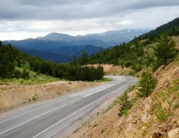 Yılda 600 binden fazla aracın kullandığı Tersun Geçidi için kritik rapor
