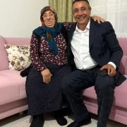 Yıllar önce iğnesini yapıyordu… Başkan olunca da unutmadı