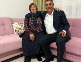 Yıllar önce iğnesini yapıyordu… Başkan olunca da unutmadı