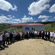 Yolçatı’na Cemevi ve Kültür Evi Kazandırıldı