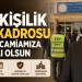 125 Kişilik TYP Kadrosu Eğitim Camiamıza Hayırlı Olsun