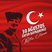 30 Ağustos Zafer Bayramı mesajları