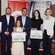 86 Eser Yarıştı, Türkiye Birinciliği Gümüşhane’ye Geldi
