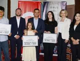 86 Eser Yarıştı, Türkiye Birinciliği Gümüşhane’ye Geldi