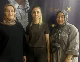 AK Parti Gümüşhane Teşkilatından İbn-i Sina Haftası’na Özel Sergi