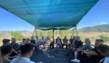 Akademisyenler Satala ve Süleymaniye’yi Gezdi