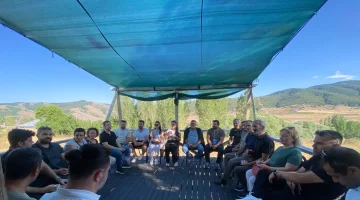 Akademisyenler Satala ve Süleymaniye’yi Gezdi