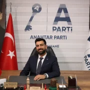 Anahtar Parti Gümüşhane Gençlik Kolları’ndan TFF’nin Amatör Kulüp Tarifelerine Tepki