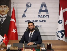 Anahtar Parti Gümüşhane Gençlik Kolları’ndan TFF’nin Amatör Kulüp Tarifelerine Tepki