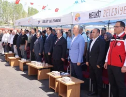 Bölgenin En Modern Tesisi Kelkit’te Açıldı: Üreticiye Büyük Müjde!