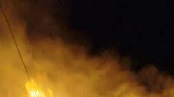 Çambaşı Köyünde 3 Ev Hasar Gördü