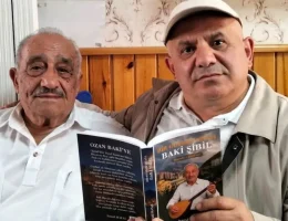 Eğitimci ve Şair İsmail Hayal’den Gümüşhane literatürüne 22’nci eser