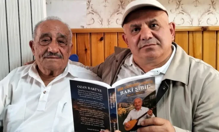 Eğitimci ve Şair İsmail Hayal’den Gümüşhane literatürüne 22’nci eser