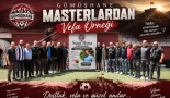 Eski Öğrencileri ve Dostları Aynı Sahada Buluştu! Suat Dalman Unutulmadı