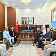 Eylül Ayındaki Büyük Buluşmaya Davet Ettiler