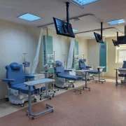 Gümüşhane Devlet Hastanesinde Onkoloji Kliniği 2 Yılda 5 Bin Hastaya Hizmet Verdi