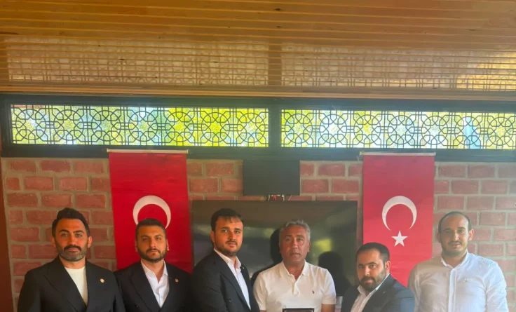 Gümüşhane İl Başkanlığına Hangi İsim Atandı?