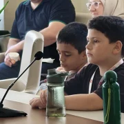Gümüşhane Üniversitesinde 3. Dönem Çocuk Üniversitesi başladı