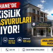 Gümüşhane’de 125 kişilik TYP Başvuruları Başlıyor