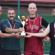 Gümüşhane’de 30 Ağustos Zafer Bayramı Coşkusu 3×3 Basketbol Turnuvası ile Yaşandı