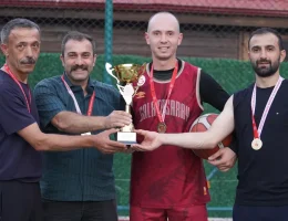Gümüşhane’de 30 Ağustos Zafer Bayramı Coşkusu 3×3 Basketbol Turnuvası ile Yaşandı