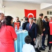 Gümüşhane’de 30 Ağustos Zafer Bayramı kutlandı