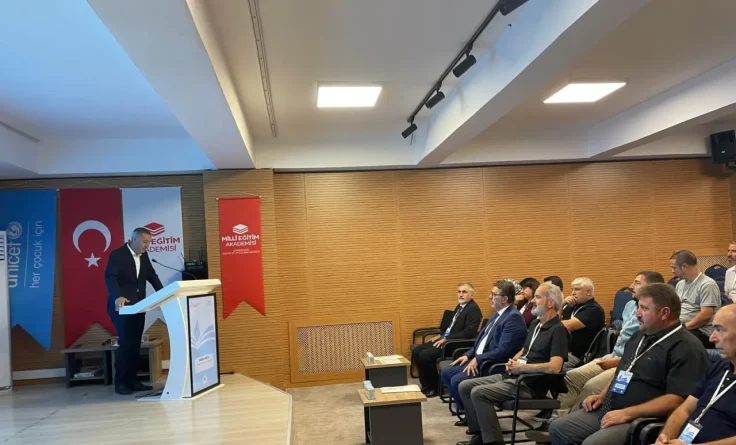Gümüşhane’de Birleştirilmiş Sınıflar İçin Kapsayıcı Eğitim Çalıştayı Başladı