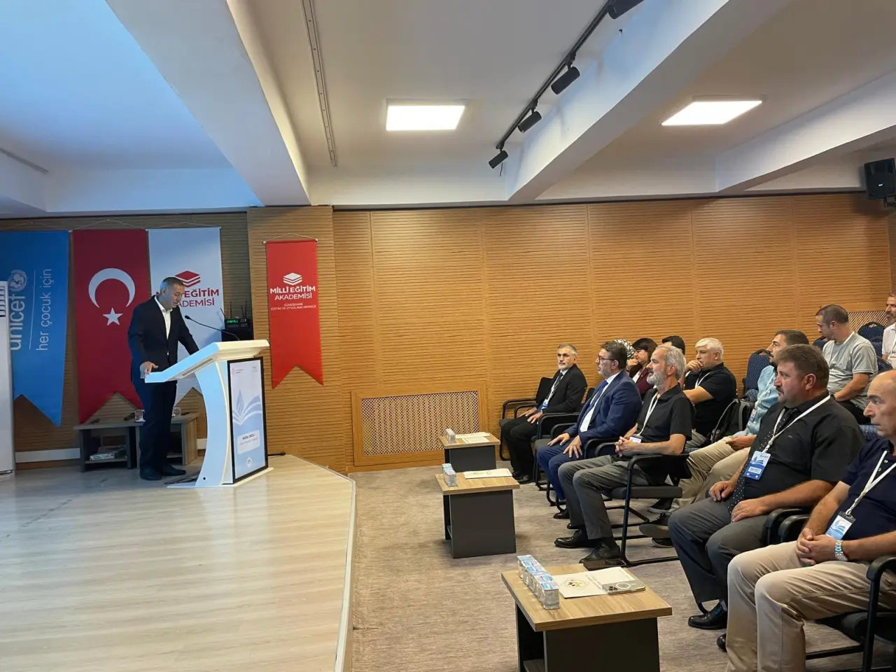 Gümüşhane’de Birleştirilmiş Sınıflar İçin Kapsayıcı Eğitim Çalıştayı Başladı