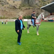 Gümüşhane’de Eğitim ve Spor Bir Arada: İsmail Gaspıralı Gençlik Şöleni