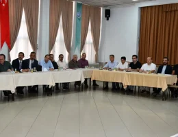 Gümüşhane’de Yeni Eğitim Öğretim Yılı Hazırlıkları Masaya Yatırıldı