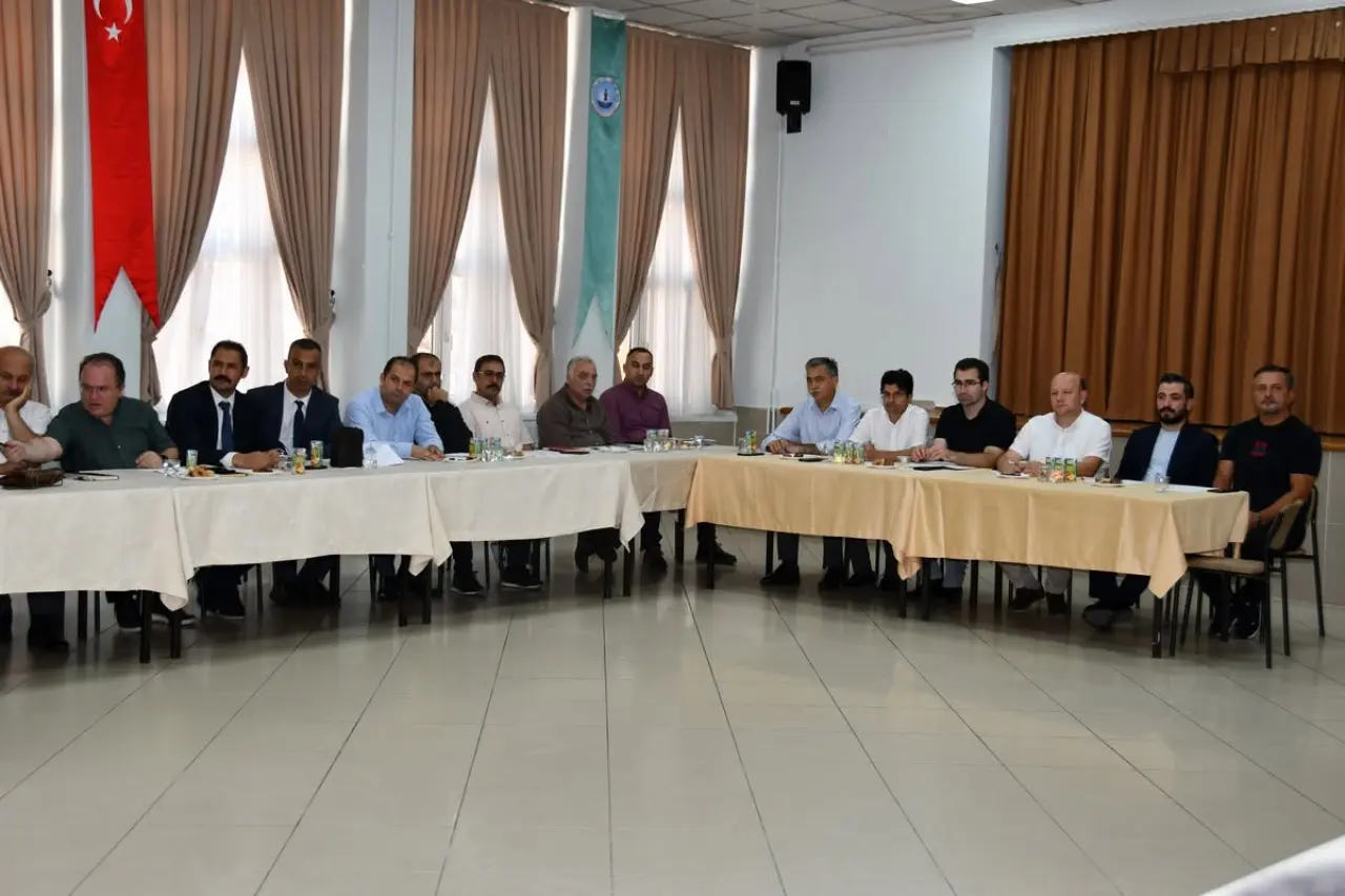 Gümüşhane’de Yeni Eğitim Öğretim Yılı Hazırlıkları Masaya Yatırıldı