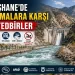 Gümüşhane’de baraj, gölet ve HES kanallarında boğulmalara karşı yeni tedbirler
