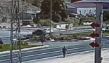 Gümüşhane’de trafik kazası: 6 yaralı