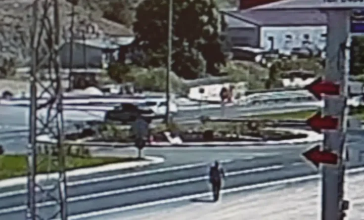Gümüşhane’de trafik kazası: 6 yaralı